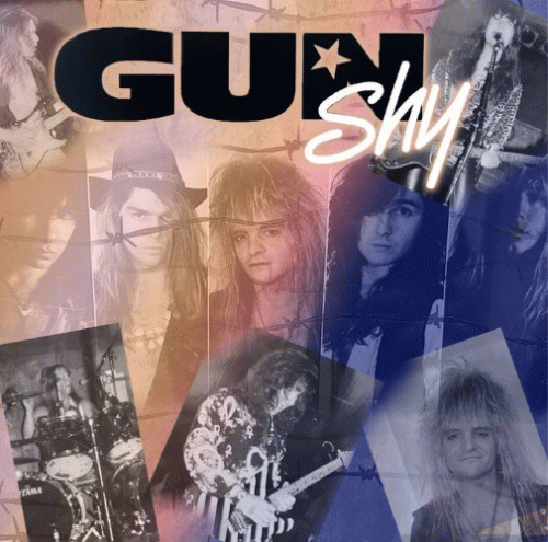 Gun Shy : 4 Song Ep